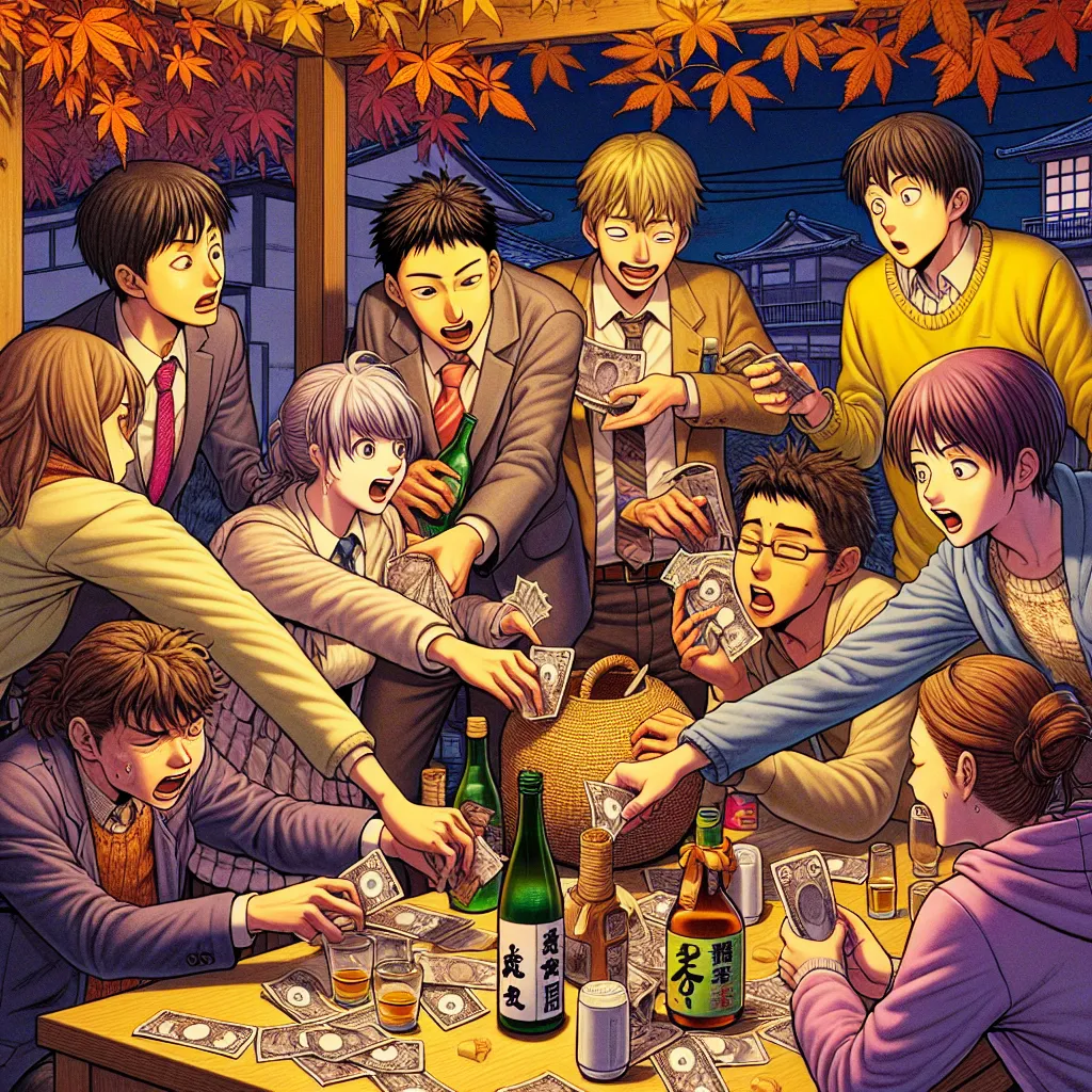 落語：寄合酒(一)