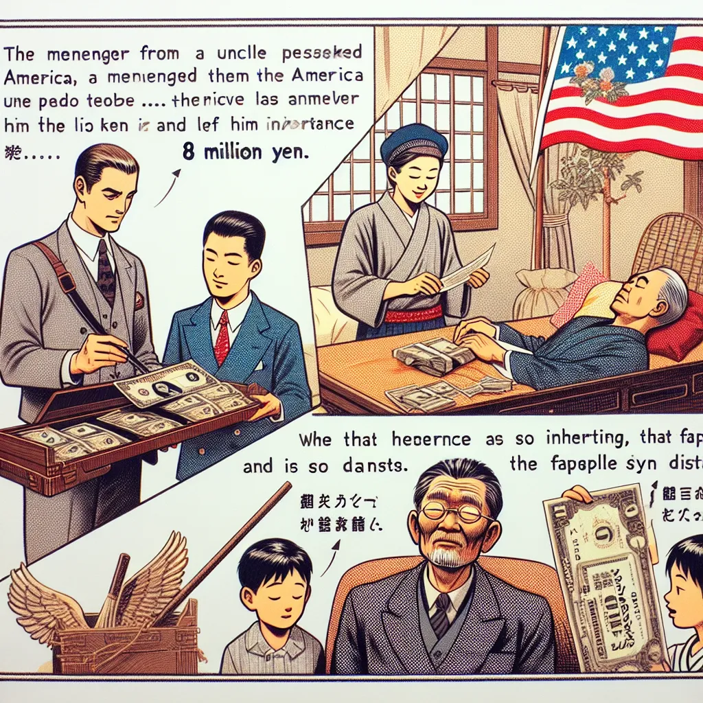 落語：スピード成金(上）