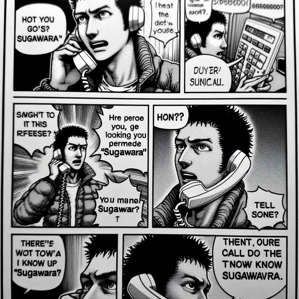 呼び出し電話（上）