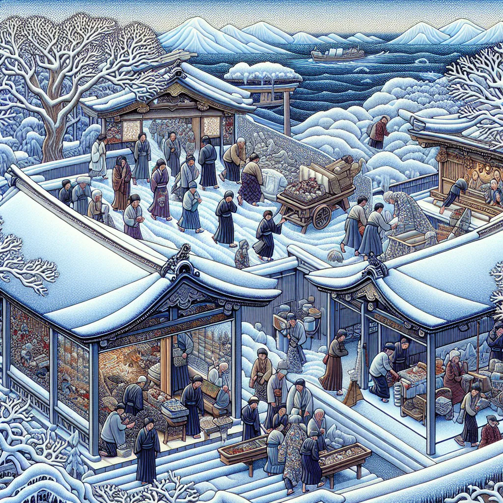 一谷嫩軍記　三段目之切（熊谷陣屋の段）（二十）