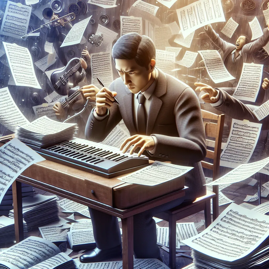 越天楽（三）