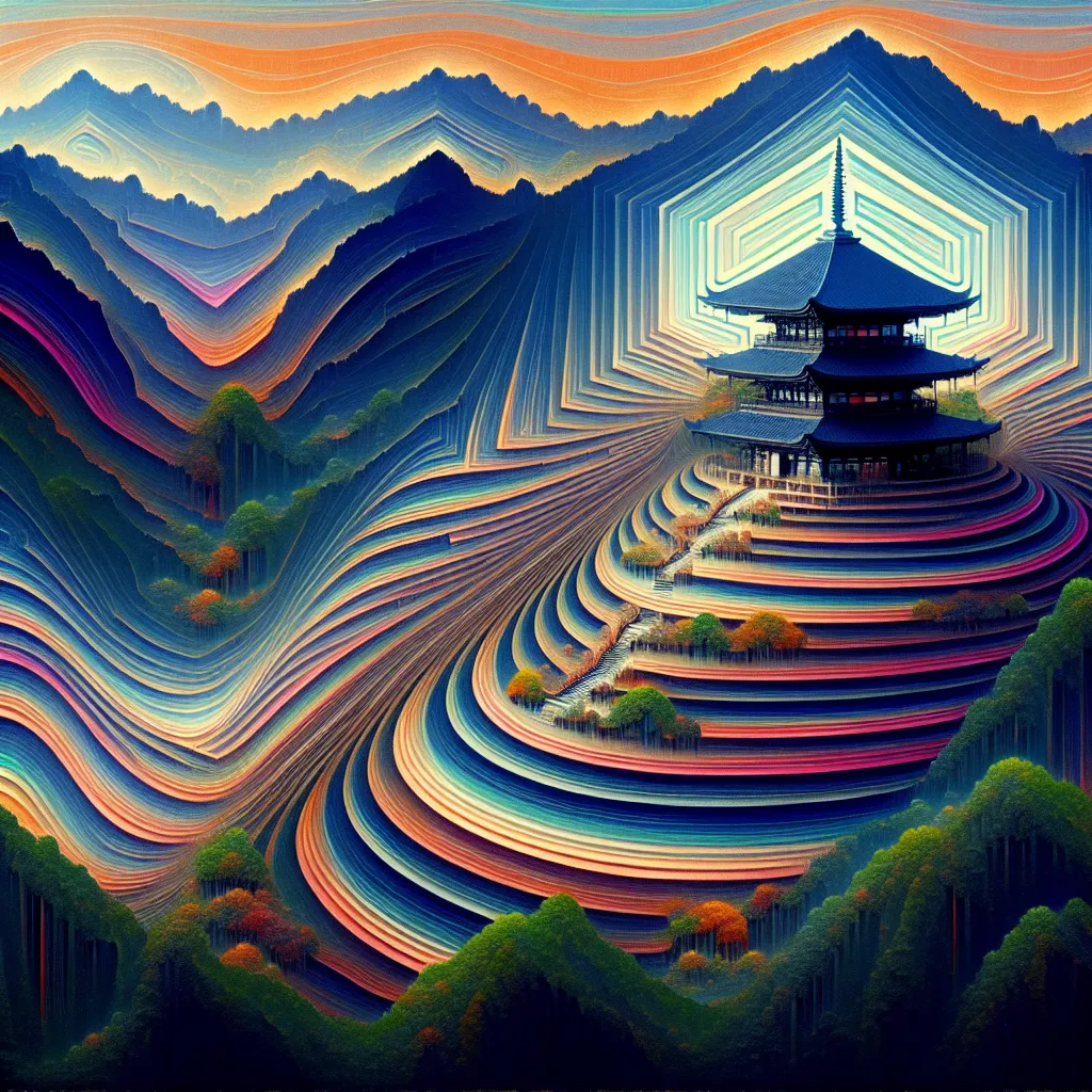 富山縣　田植唄