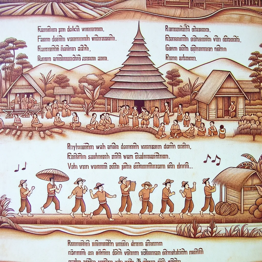 富山縣　米吊唄