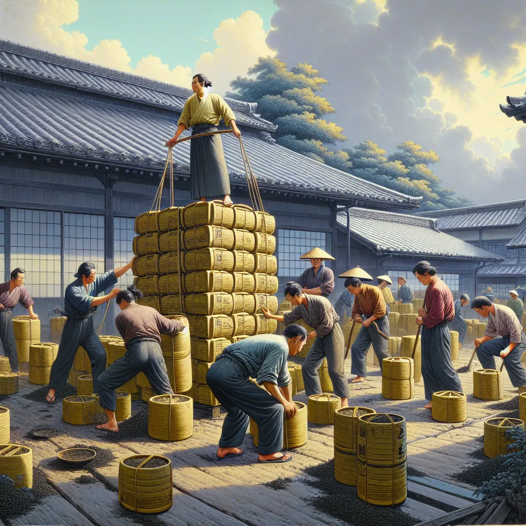 靜岡縣　茶もみ唄