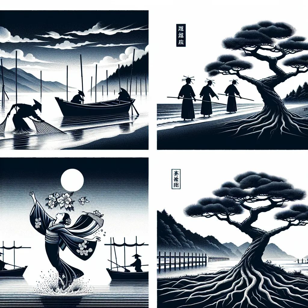 山口縣　塩汲唄