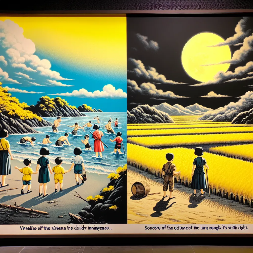 廣島縣　海苔取唄