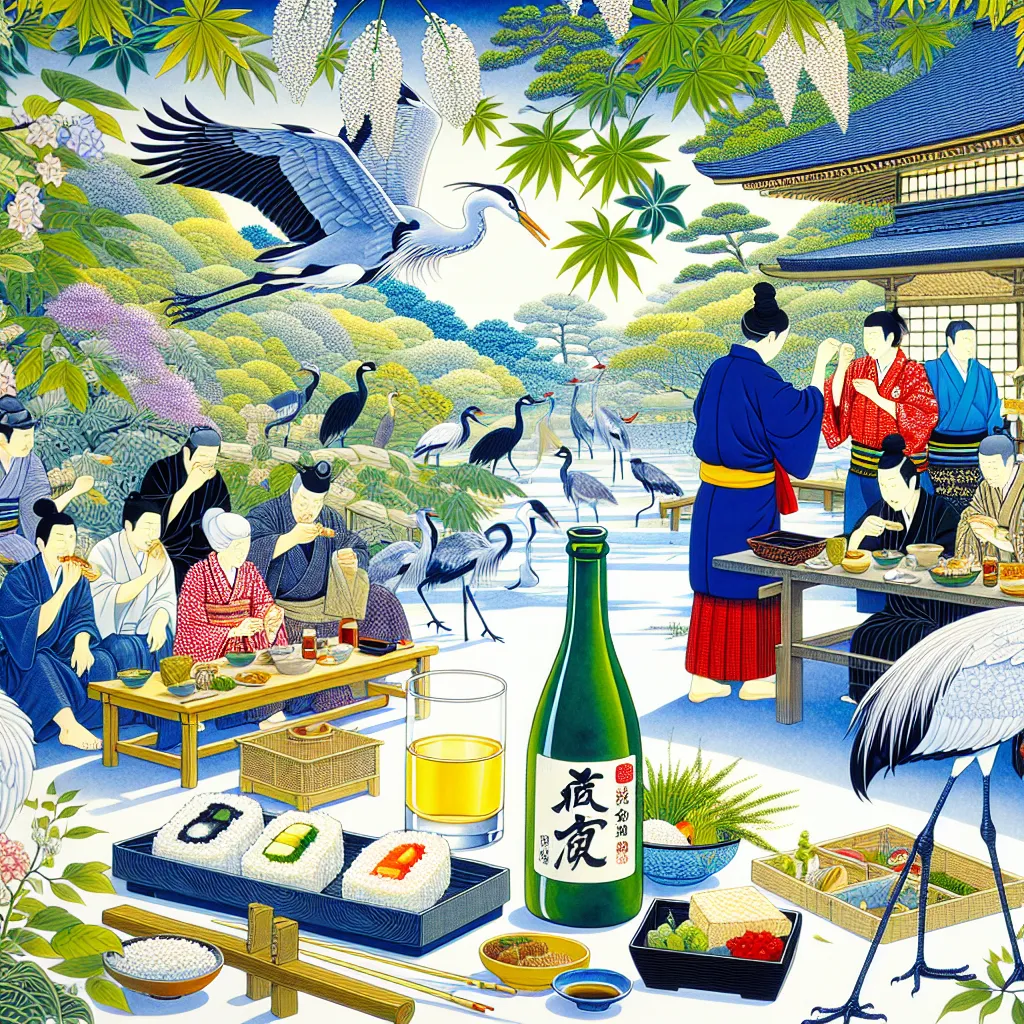 廣島縣　ひらく（祝唄）