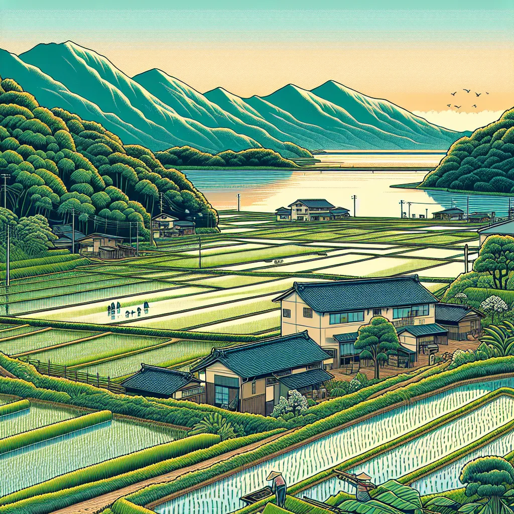 廣島縣　田植唄
