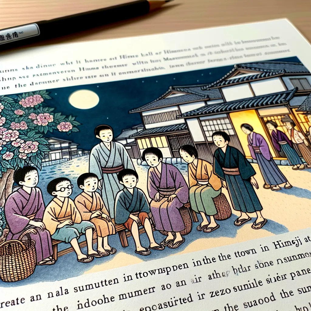 廣島縣　盆唄（二拍子）
