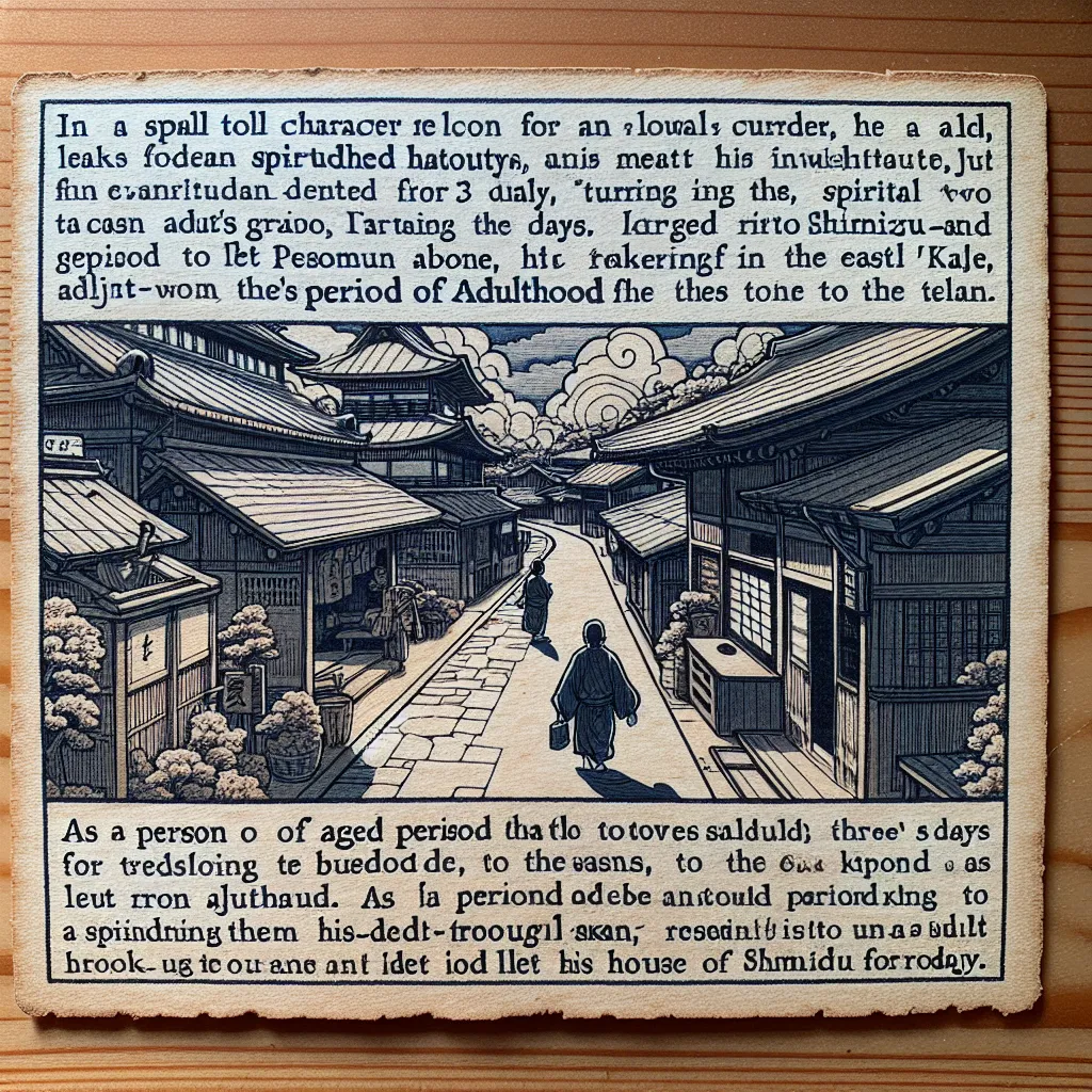 廣島縣　盆唄（三拍子）