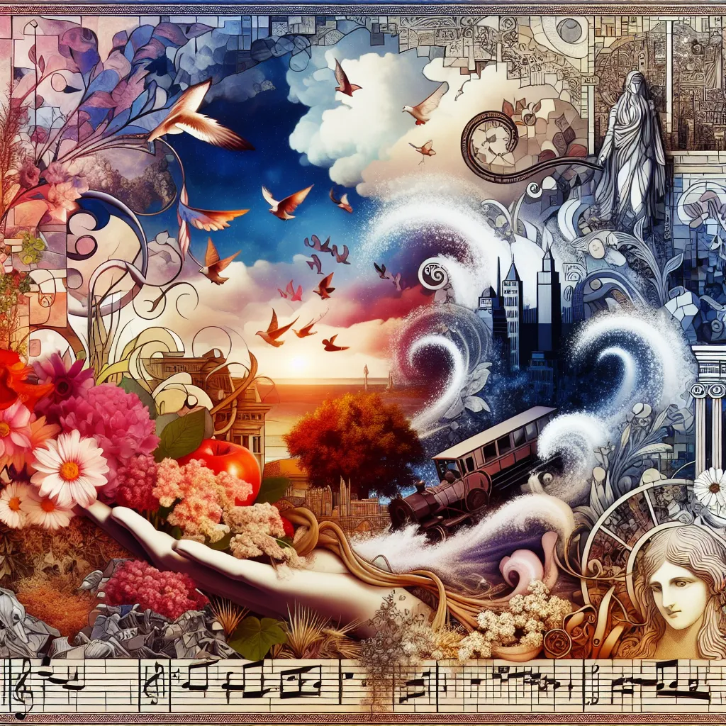 獨唱　琴の音（上）