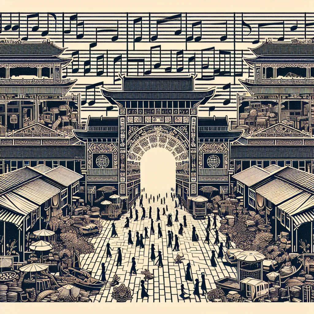 獨唱　琴の音（下）