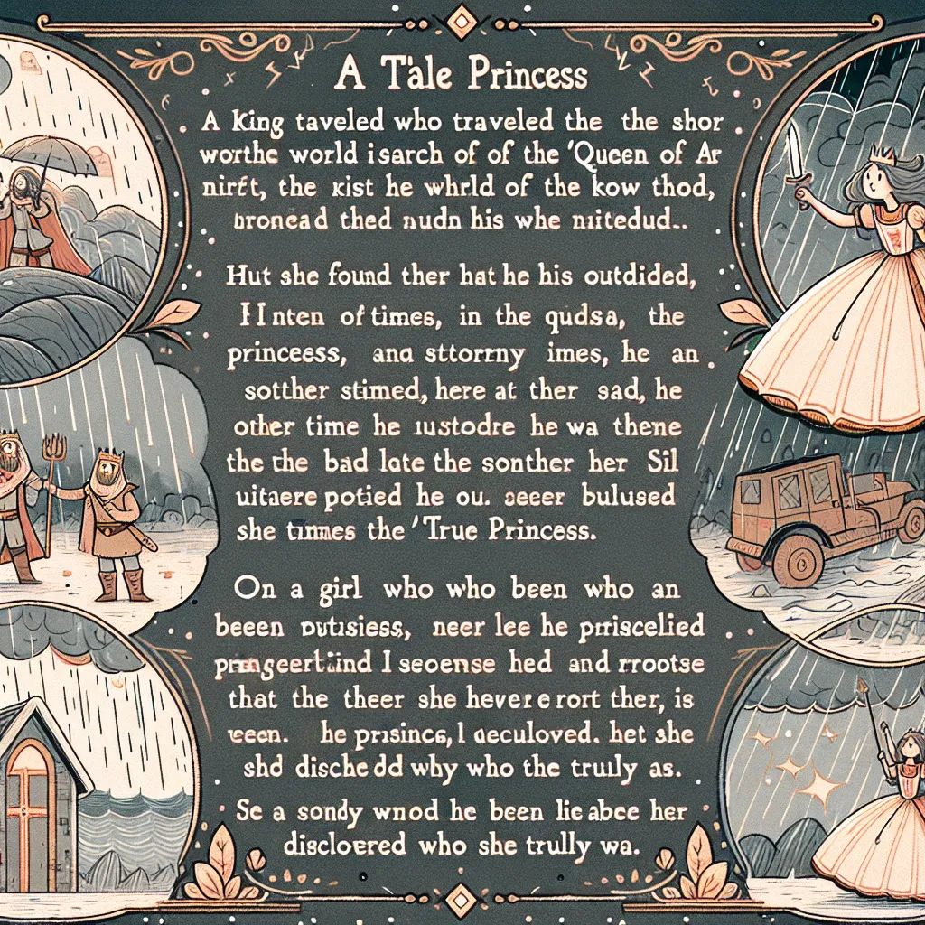 DIE　PRINZESSIN　AUF　DER　FRBSE