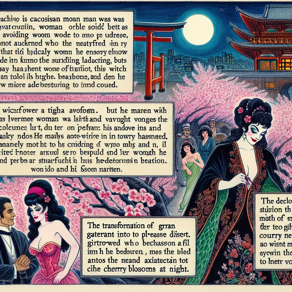 落語：千早振る（二）