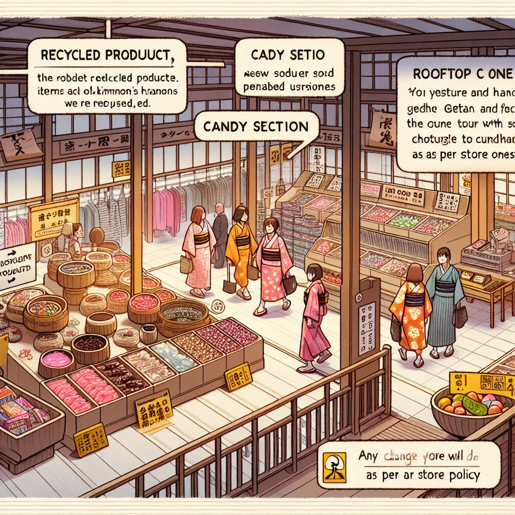 ワカナの国策百貨店（下）
