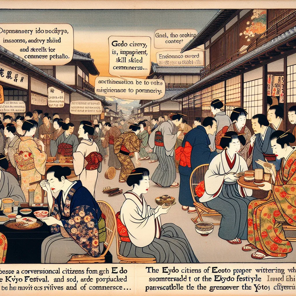 祇園祭り（上）