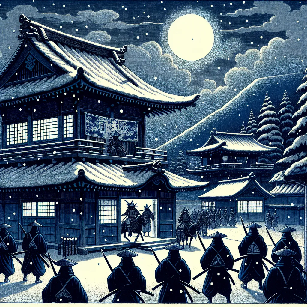 義士の本懐（一）