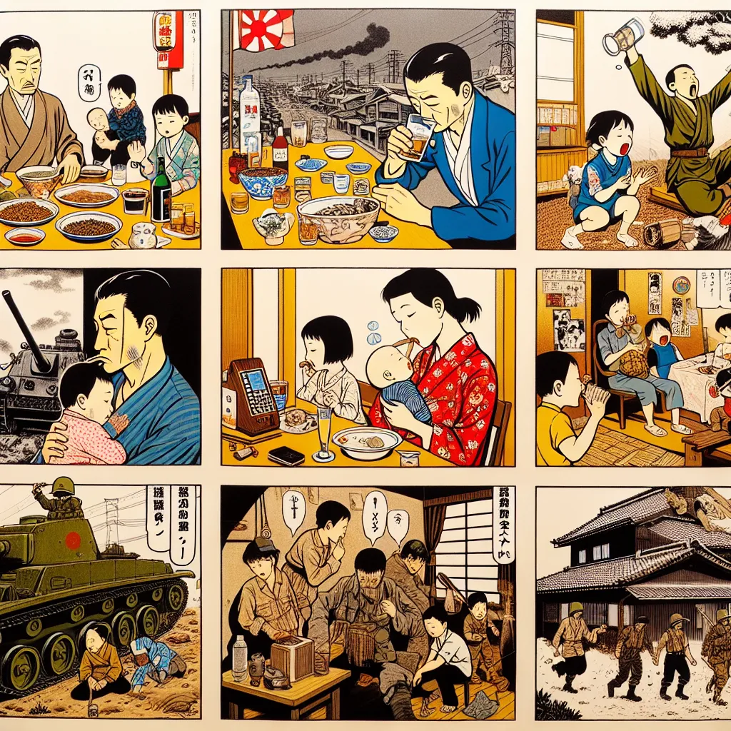 滑稽無い物盡し