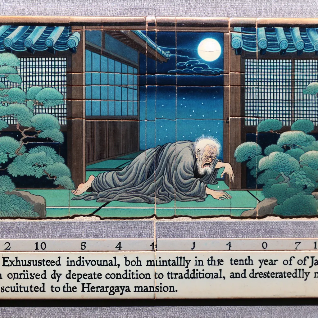 筑前琵琶：義士の本懐（一）