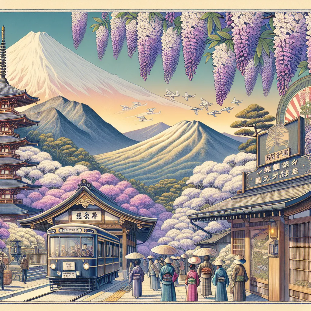 流行歌：唄の旅（弥次喜多笑の唄）