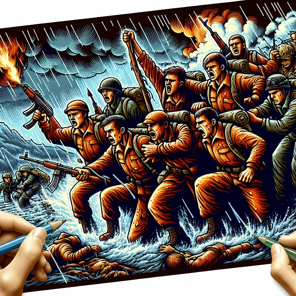 軍歌：北支戦線の歌