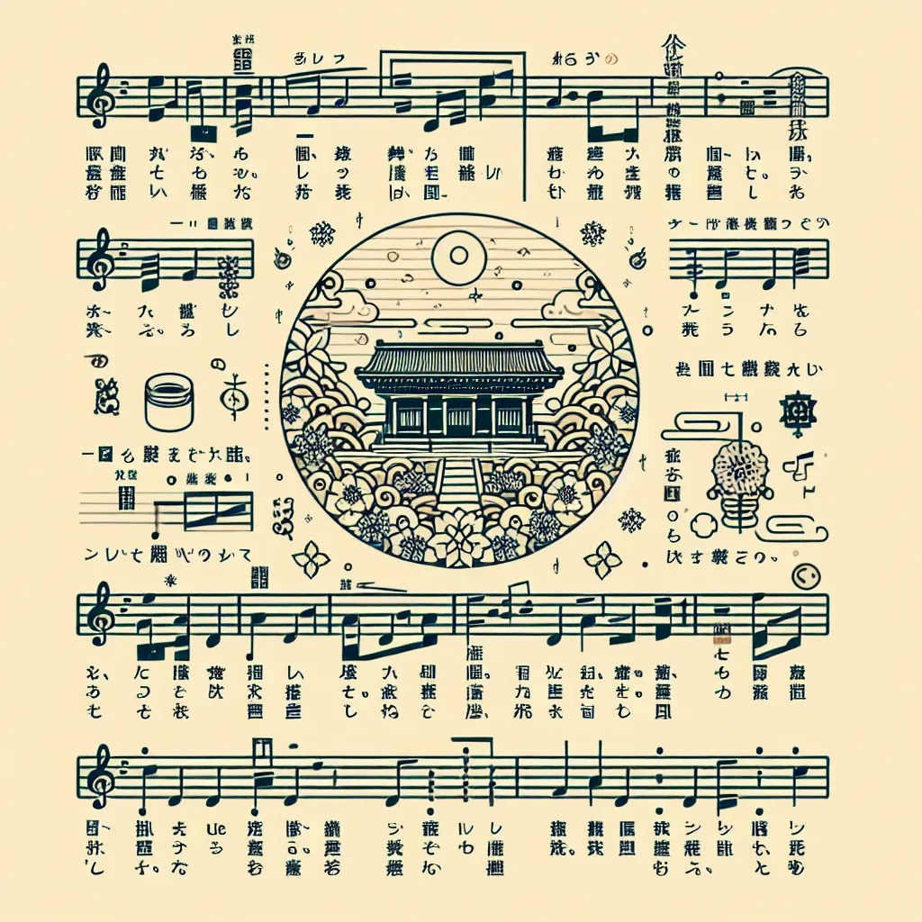 長唄：岸の柳（三）