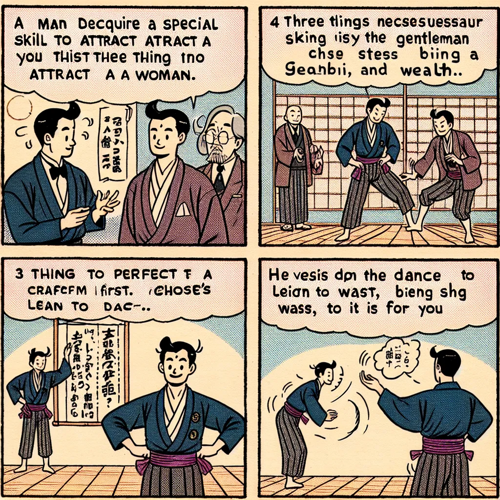 落語：稽古屋（上）